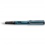 Pióro wieczne Lamy AL-Star Petrol EF aluminiowe - 3